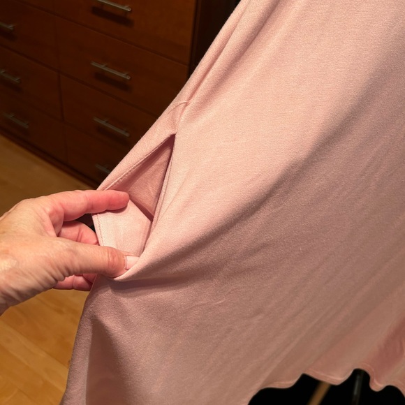 Bamboo tunic top - Picture 4 of 4